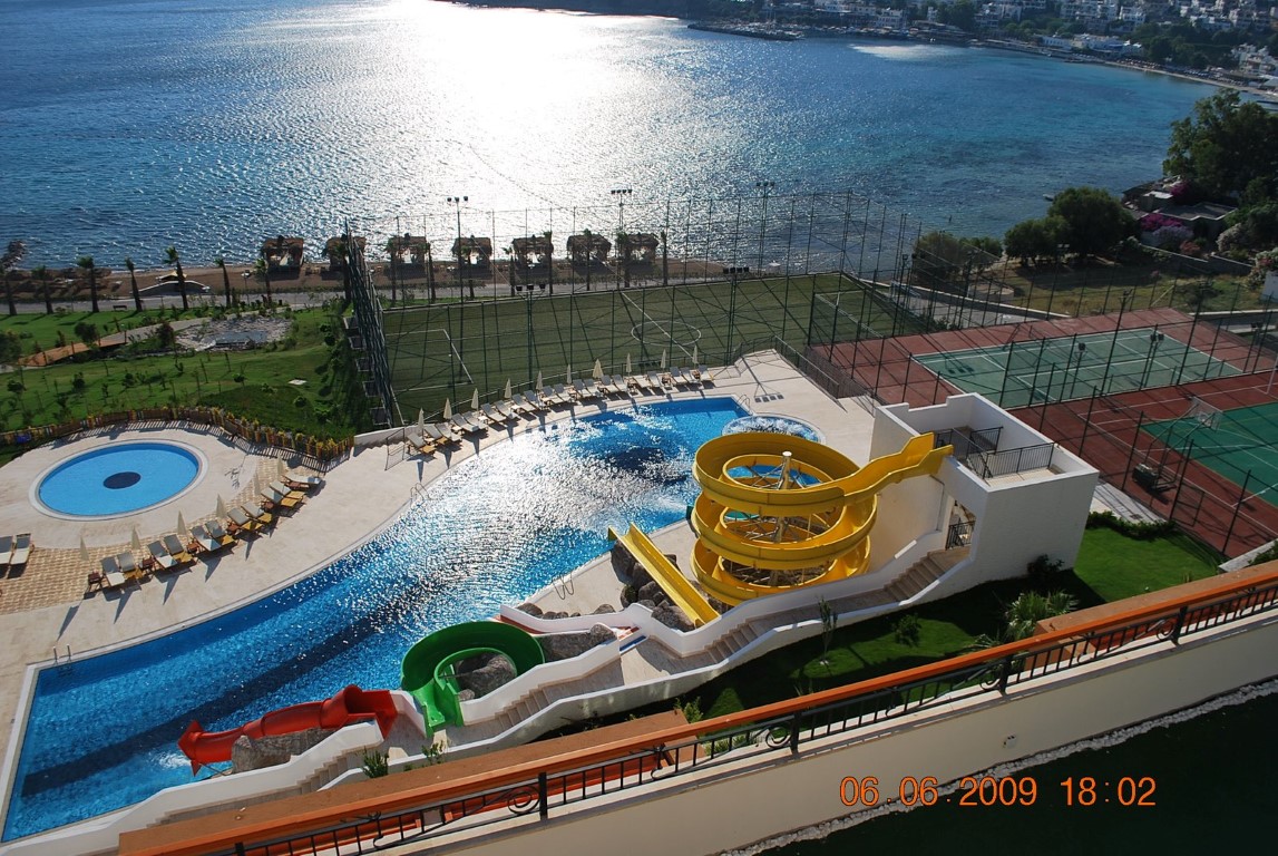 imagini hotel KEFALUKA BODRUM